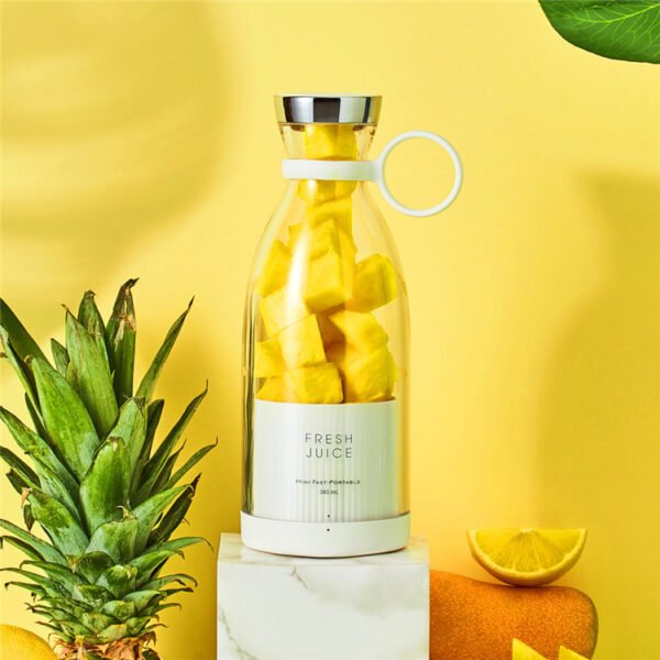 Portable USB Juicer Blender – 350ML