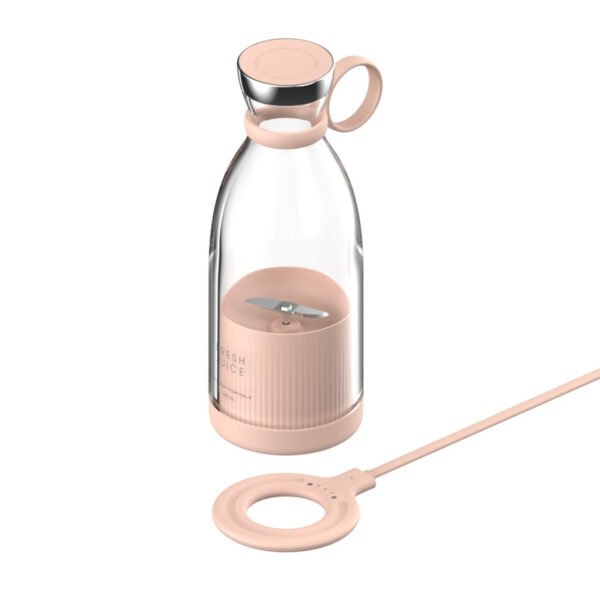 Portable USB Juicer Blender – 350ML