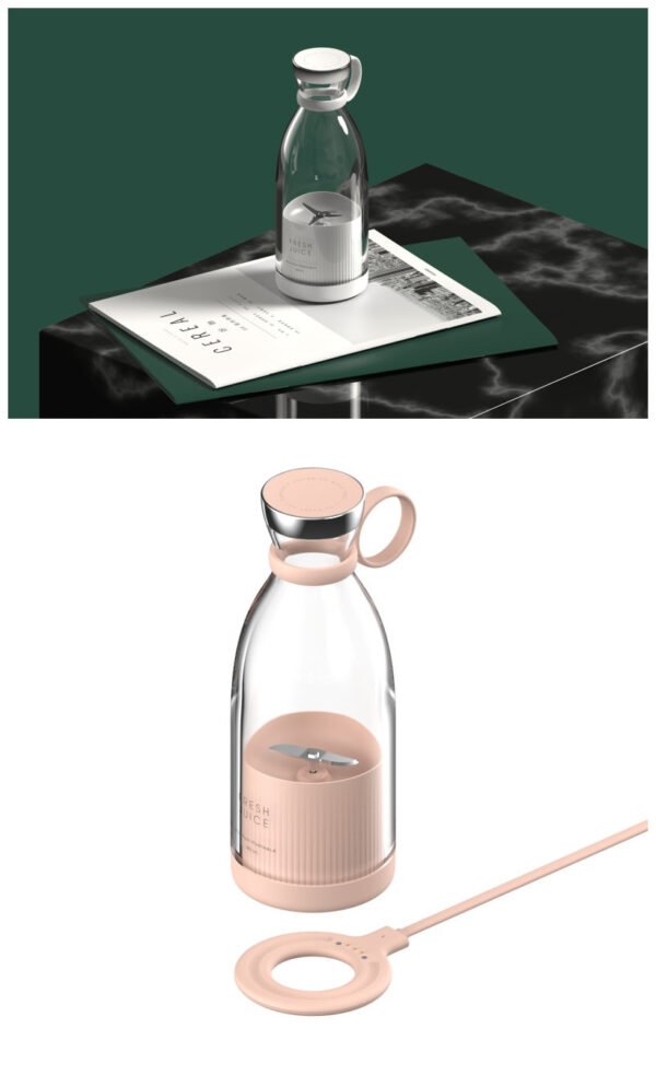 Portable USB Juicer Blender – 350ML