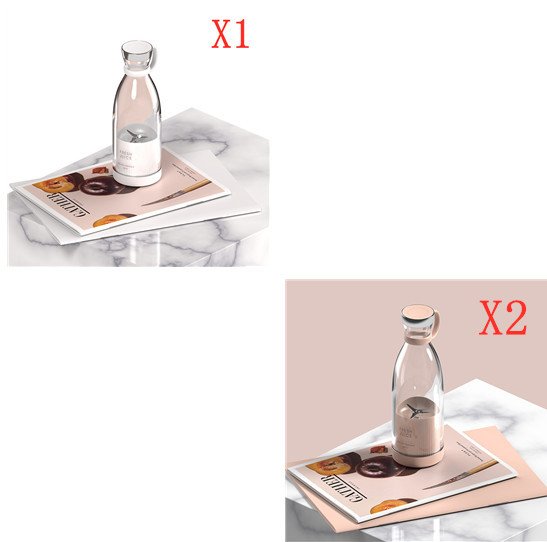 Portable USB Juicer Blender – 350ML