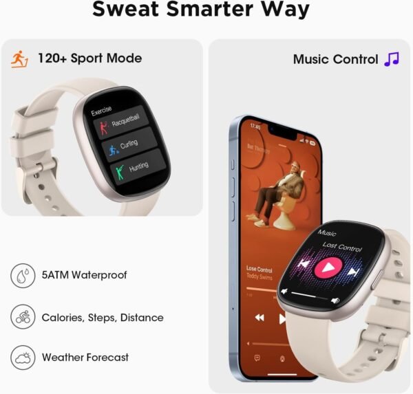 Smartwatch for Women F56