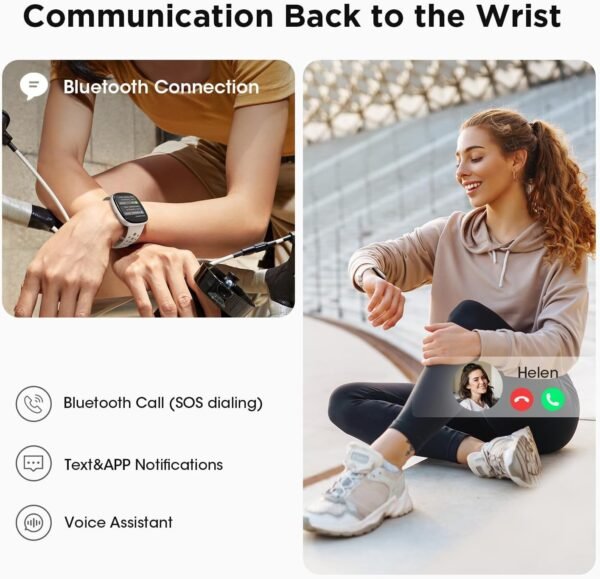 Smartwatch for Women F56