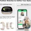 Smartwatch for Women F56