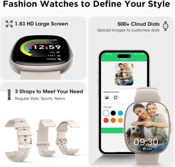 Smartwatch for Women F56