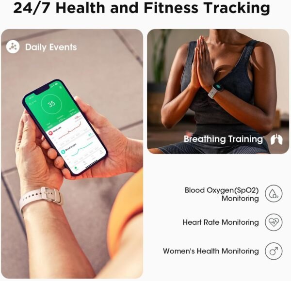 Smartwatch for Women F56
