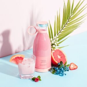 Portable USB Juicer Blender – 350ML